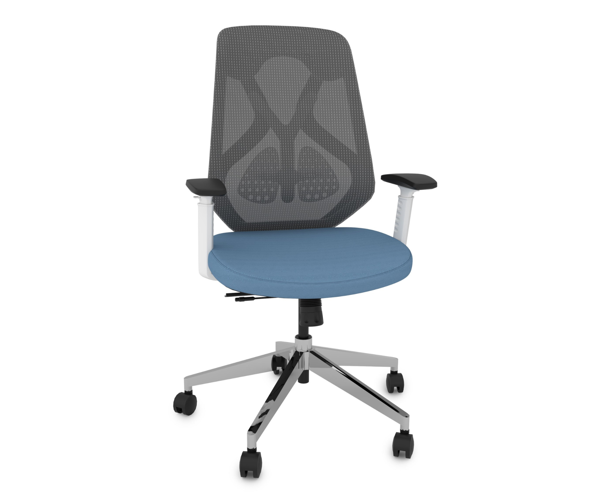  OLYDON Back Support Office Chair - Posture Correction