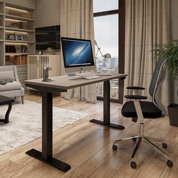 Home office space in the city