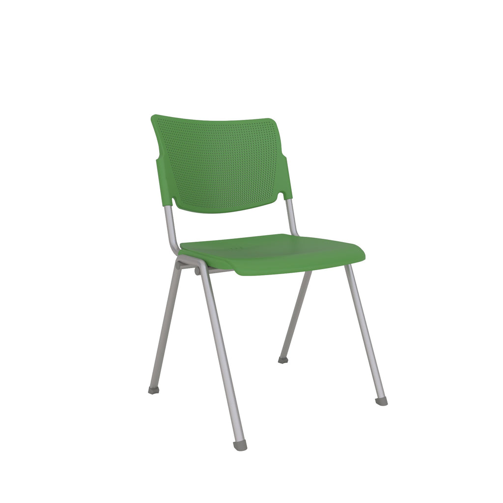 cafe chair in green