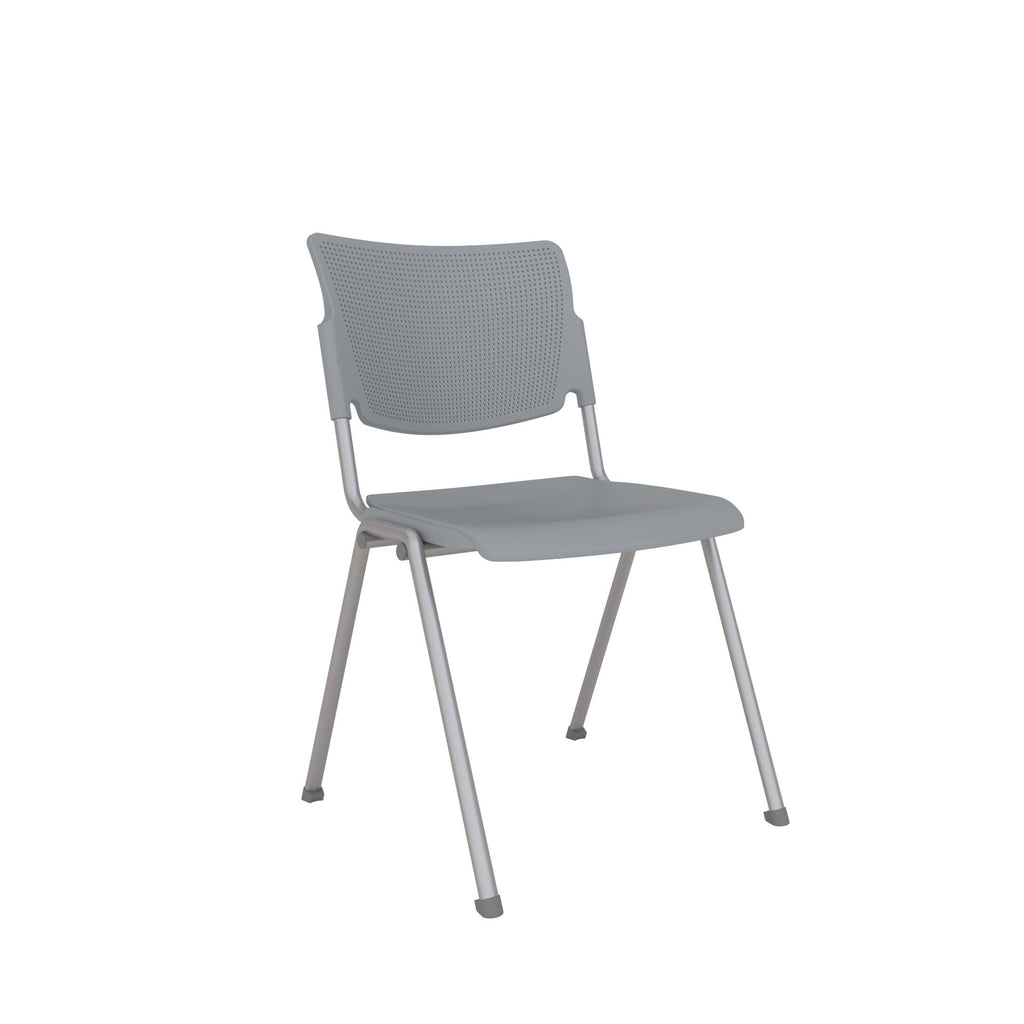grey cafe chair